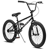 AVASTA 18 Zoll Kinder BMX Fahrrad Freestyle Bike für 5 6 7 8 Jahre alt Jungen Mädchen und Jugend...