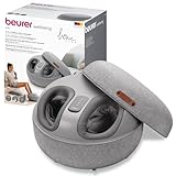 Beurer FM 120 2-in-1 Shiatsu-Fußmassagegerät und moderner Sitzhocker, wohltuende...