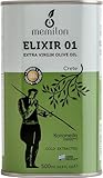 Memilon Natives Olivenöl Extra 500ml – Erste Kaltpressung, Reich an Polyphenolen, Niedrige Säure...
