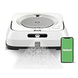 iRobot Braava Jet m6 (m6138) Wischroboter mit Präzisions-Sprühstrahl, Nasswischen und...