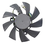 Computerkühlungsteil For GTX 460 560 960 RX 570 HD6790 6870 EAH 6870 6790 Grafikkartenlüfter 85MM...