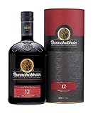 Bunnahabhain 12 Jahre Islay Single Malt Scotch Whisky, 700ml