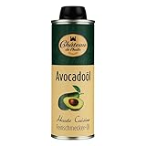 Château de l'huile Avocadoöl – 250 ml, 1er Pack - Kaltgepresst, 100% Natives Avocado-Öl – In...