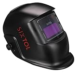 SIXTOL WELDING MASK 1 | Solar Automatisch verdunkelnd Schweißhelm | Schweißmaske |...