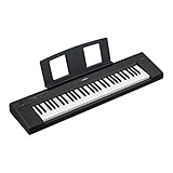 Yamaha NP-15 Piaggero Digital Keyboard – Leichtes und tragbares Keyboard mit 61...