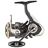 Daiwa 20 Legalis LT 4000-C - Spinnrolle Stationärrolle zum Angeln auf Zander & Hechte, Angelrolle...