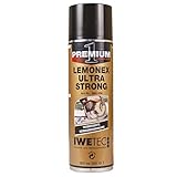 Iwetec Lemonex Ultra Strong Industriereiniger 500 ml Teerentferner Klebstoffentferner Reiniger