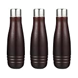 Ronyme 3 x Feilengriffe aus, Feilengriffe, Hartholz, Heimwerker-Handwerkzeuge, zum Anschrauben, für...