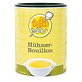 Tellofix Hühner-Bouillon - Vielseitige Geflügel-Brühe, als Universal-Würzmittel zum Verfeinern...