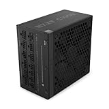 NZXT C1000 Gold ATX 3.1 - Vollständig modulares, geräuscharmes PC-Gaming-Netzteil - 1000 Watt - 80...
