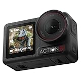DJI Osmo Action 5 Pro Standard Combo, Action Cam 4K mit 1/1,3' Sensor, 4K/120fps Videokamera,...
