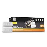 Esbit Trockenbrennstoff - 8 x 27 g Tabletten für Campingkocher - zum Kochen und Erwärmen von...