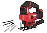 Skil Akku Pendelhub Stichsäge 3420CA „20V Max“ (18 V) – Präzise Schnitte, Drehzahlregelung,...
