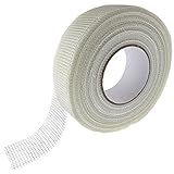SeKi Gitterband 48mm x 90 Meter selbstklebend, Glasfaser-Gewebeband; Fugenband für Risse und...