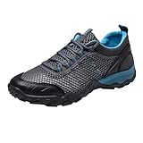 OrthopäDische Sportschuhe Herren Schuhe Atmungsaktive Wanderschuhe Trekkingschuhe rutschfeste...