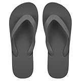Aomig Unisex Flip Flops Surfen Zehentrenner Toe Split Flip Flops Damen Herren Thong Sandals Bequeme...