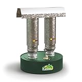 BioGreen Paraffin-Gewächshaus-Heizung WARMAX Power 5 | max. 600 Watt Heizleistung | für...