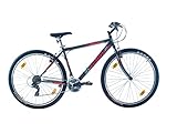 Multibrand Distribution Probike PRO 29 Zoll Fahrrad Mountainbike 21 Gang, Herren, Damen geeignet ab...