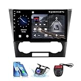 Generisch Android 13 Autoradio für Chevrolet Epica 2006–2012, 9-Zoll-Touchscreen, Bluetooth 5.0,...