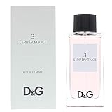 Dolce & Gabbana 3 L'Imperatrice femme / woman, Eau de Toilette, Vaporisateur / Spray, 100 ml