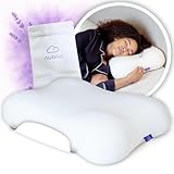 Nubila® Premium Ersatz Kissenbezug – Extra Weich, Kühlend & Pflegeleicht | Passend Cloud Pillow...