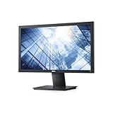 Dell E2020H 19.5 Zoll HD+ (1600x900) Monitor, 60Hz, TN, 5ms, DisplayPort, VGA, 3 Jahre Garantie,...