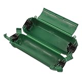 ROMISBABA Wetterfeste Outdoor Abzweigdose mit Kabelschutz Einfache Installation Multifunktionale...