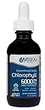 Konzentriertes Ionisches Chlorophyll 6000 mg, Minzgeschmack, 60 ml