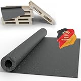 Mattenheld® Antirutschmatte Ladungssicherung 120x80x0,3 cm | Rutschhemmende & genormte...