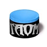 TAOM V10 Billard Billard Queue Premium Kreide blau