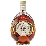 Vecchia Romagna Classica 70cl – Brandy in Eichenholzfässern gereift, frischer und feiner...