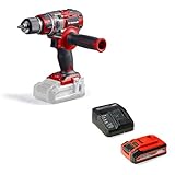 Einhell Professional Akku-Bohrschrauber TP-CD 18/80 Li BL Power X-Change (18 V, Brushless, 80 Nm, 13...