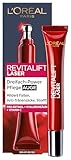 L'Oréal Paris Anti-Aging-Augenpflege mit Dreifachpower für Frauen: für gemilderte Falten,...