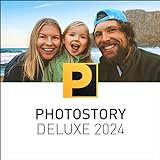 MAGIX Photostory deluxe 2024 - Erinnerungen in Bewegung | Bildbearbeitungsprogramm |...