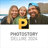 MAGIX Photostory deluxe 2024 - Erinnerungen in Bewegung | Bildbearbeitungsprogramm |...