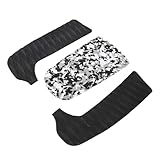 BTOSEP Eva-Surfbrett-Deck-Traktionspads, rutschfeste Schaumstoff-Griffmatte für Stomp Skimboards,...