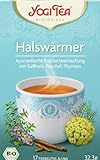Yogi Tea Halswaermer Tee Bio (1 x 32,3 g)