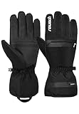 Reusch Unisex Snow King garantiert Winddichte und extra atmungsaktive Unisex Winterhandschuhe...