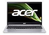 Acer Aspire 5 (A515-45-R1UJ) Laptop 15.6 Zoll Windows 11 - FHD IPS Display, AMD Ryzen 5 5500U, 16 GB...