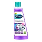 Dr. Beckmann Waschmaschinen Komplett-Pflege | Entfernt Kalk, Schmutz und 99,99% Bakterien | Floral...