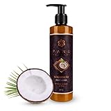 Panu Natural Bodylotion Kokosnuss - Reichhaltige Körperlotion für sehr trockene Haut -...