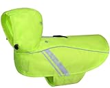 VIVAGLORY Wetoff Hunderegenmantel, Regenmantel Hund für Winter, Hunderegenjacke, Wasserdicht &...