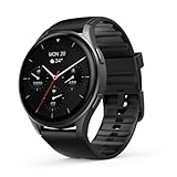 Hama Smartwatch 8900 mit GPS, wasserdicht IP68, Telefonfunktion (AMOLED Touch Display,...