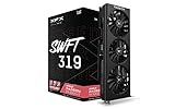 XFX Speedster SWFT 319 AMD Radeon RX 6800 XT CORE Gaming Graphics Card with 16GB GDDR6, AMD RDNA 2,...