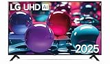LG UHD TV AI 2025 | 43UA73 | 43 Zoll (108cm) | 4K UHD | HDR10 |webOS 25 | Alexa, Google Assistant |...