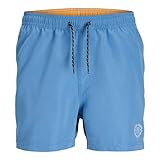 Jack & Jones Fiji Solid Schwimmshort Jungen - 176