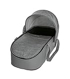 Maxi-Cosi Laika Babywanne, sehr leichter (nur 1,5 kg) und gepolsterter Soft-Kinderwagenaufsatz,...