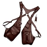 Diebstahlschutz für Herren, Diebstahlsicherung, Handytasche, Vintage, mittelalterlich,...