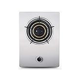 Upgrade Gas Stove, 42Cm Built-In Gas Cooktop,3.8Kw Double-Rotating Firepower,With Rotating...