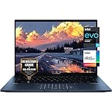 ASUS Zenbook 14 Zoll 2.8K (2880x1800) 90Hz OLED Laptop, 12th Gen Core i5-1240P Prozessor (Beats...
